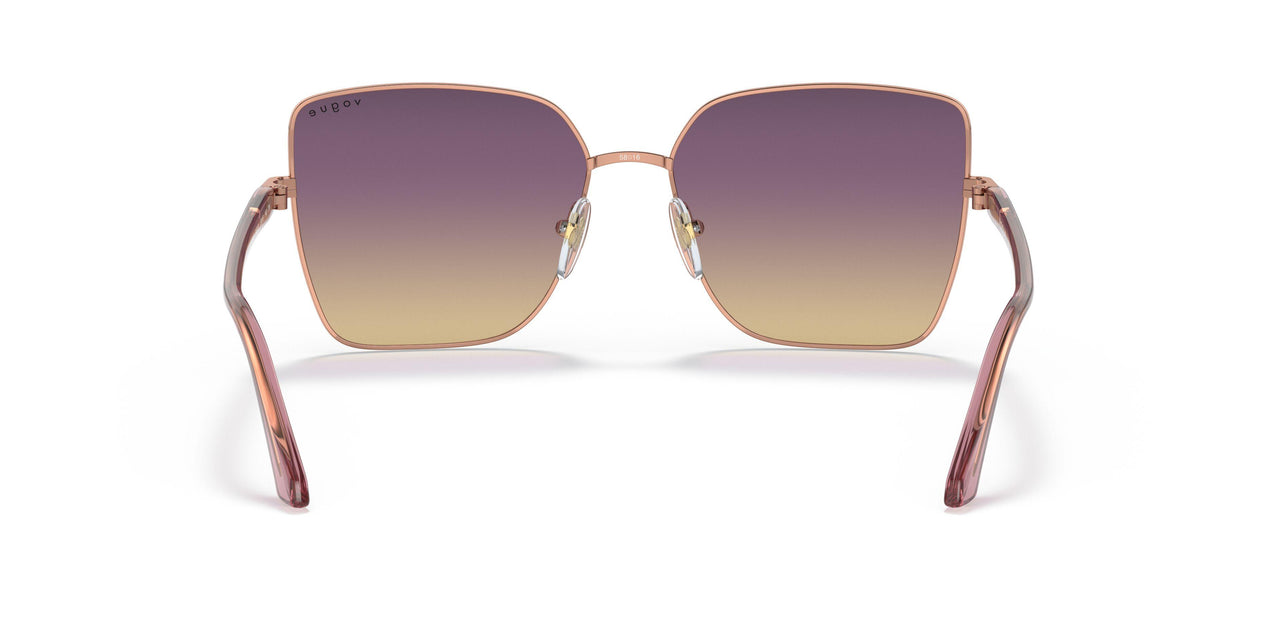 515270 - Pink - Yellow Gradient Violet