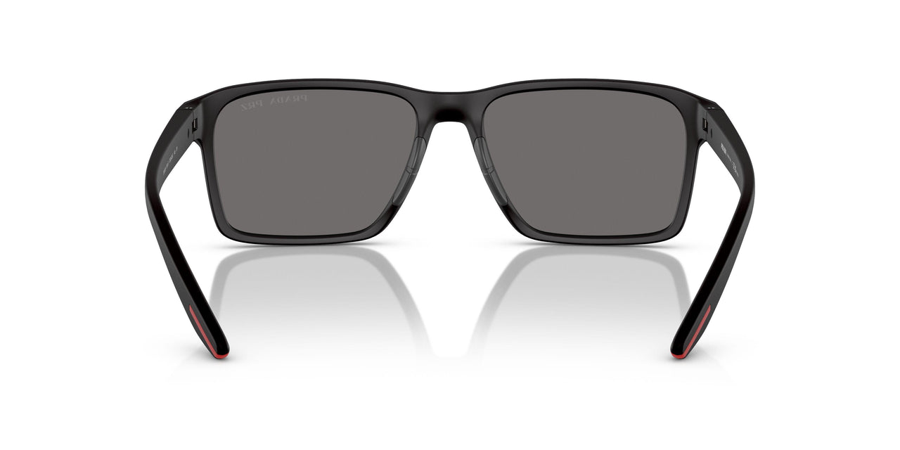DG002G - Black - Dark Grey Polar