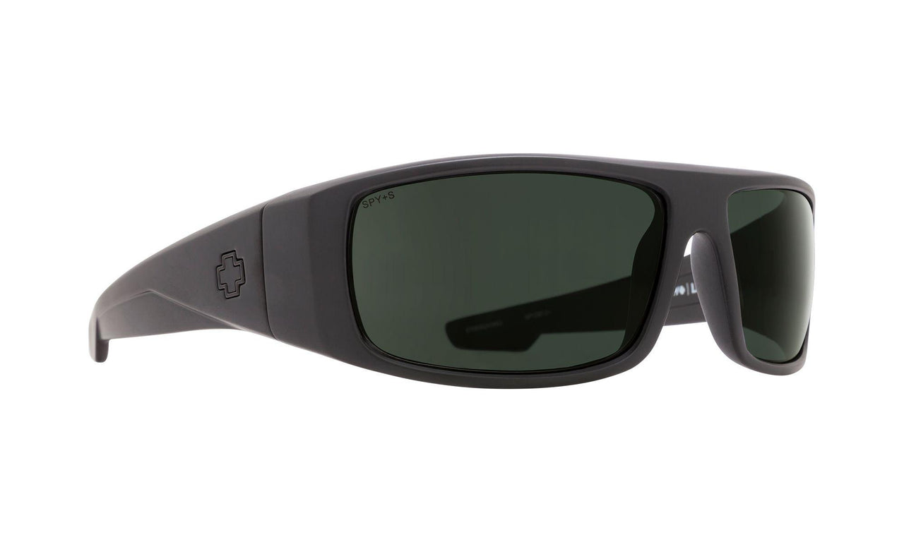 243863 - Matte Black - Happy Gray Green