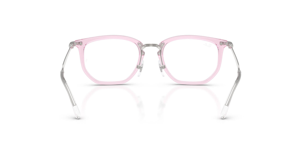 7520 - Pink - Clear