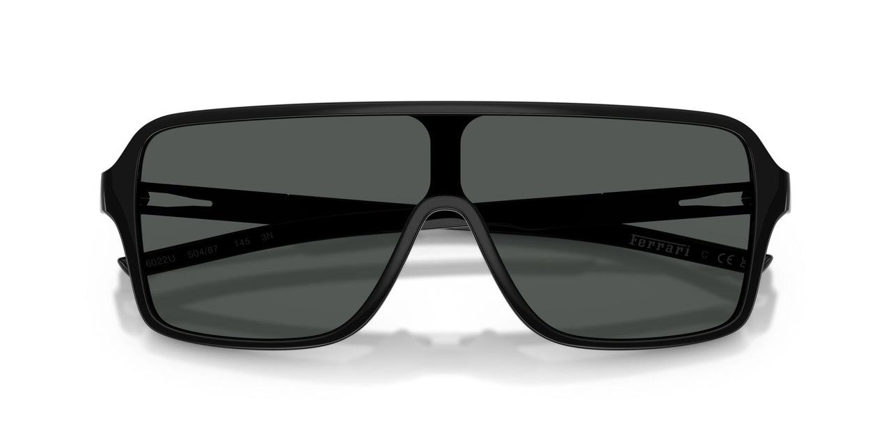 504/87 - Black - Dark Grey