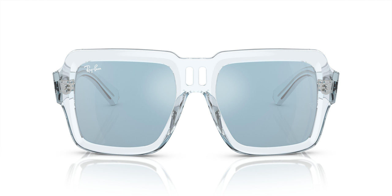 67291N - Blue - Light Blue/silver