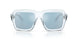 67291N - Blue - Light Blue/silver