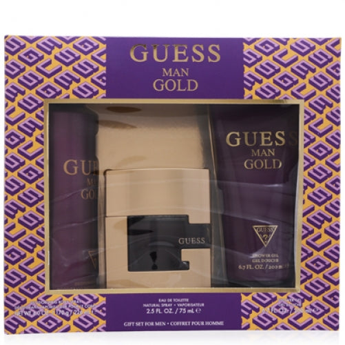 Guess Inc. Guess Gold Set