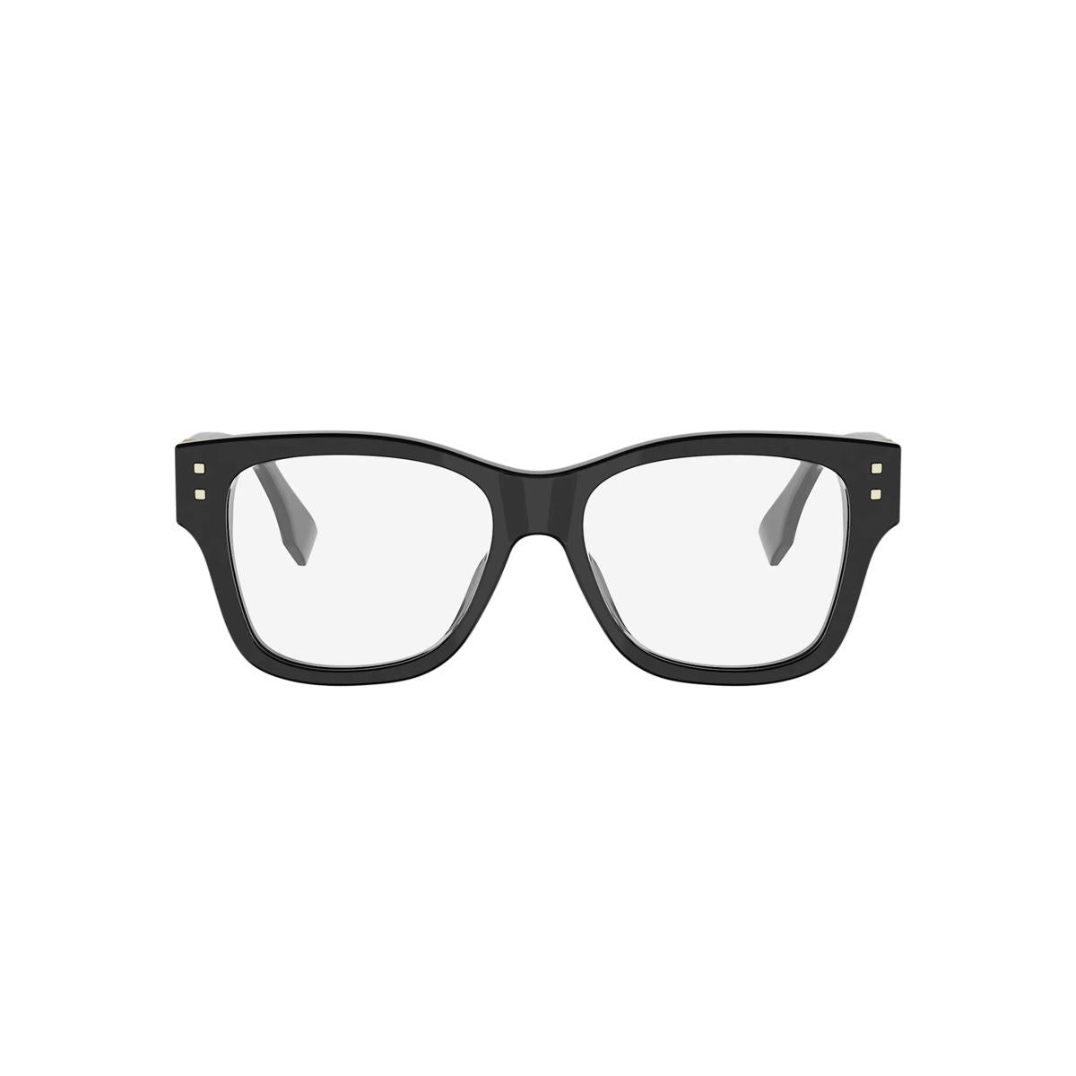 001 - Acetate Shiny Black - DEMO