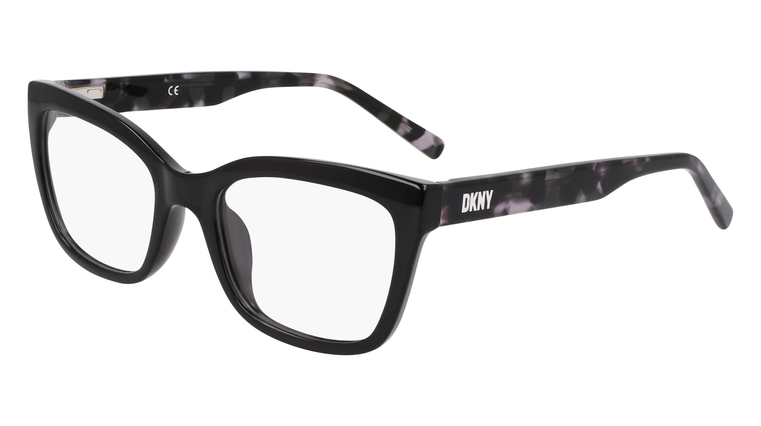 Final Price! Dkny DY4659 3001 Black Eyeglasses 55mm Amazon.com: Eyeglasses DKNY DK 5003 001 Black : Clothing  main image 2