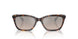 50266I - Tortoise - Brown Grad Grey Mirror Silver