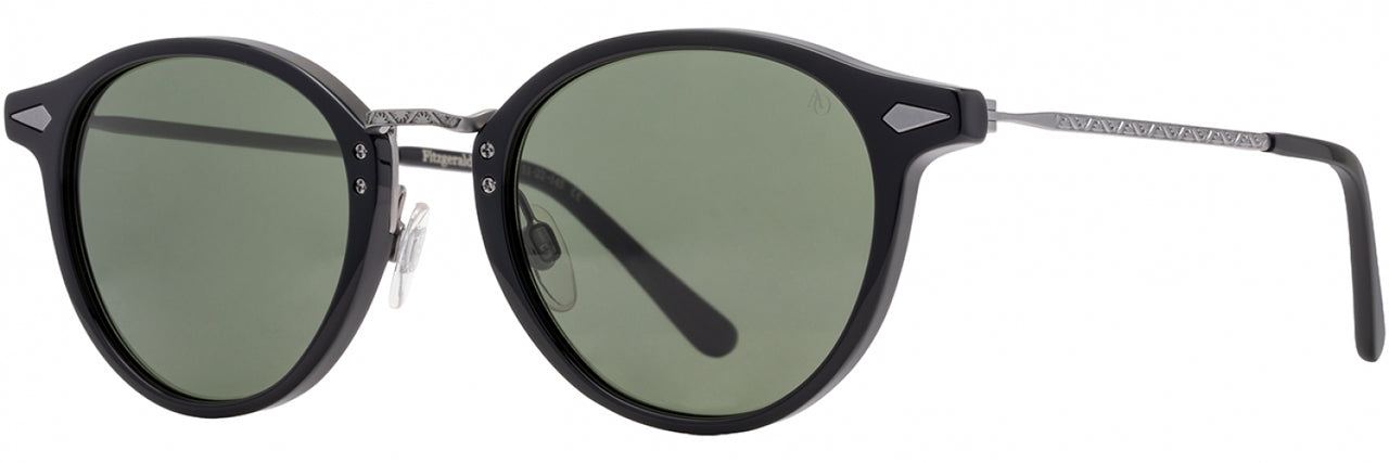 3 - Black - True-Tone Green