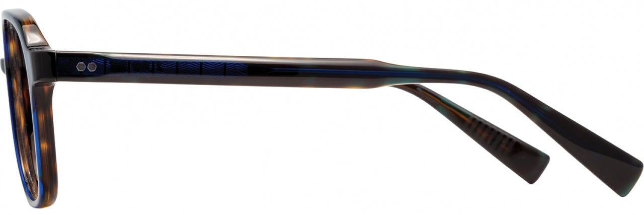 1 - Cobalt / Tortoise