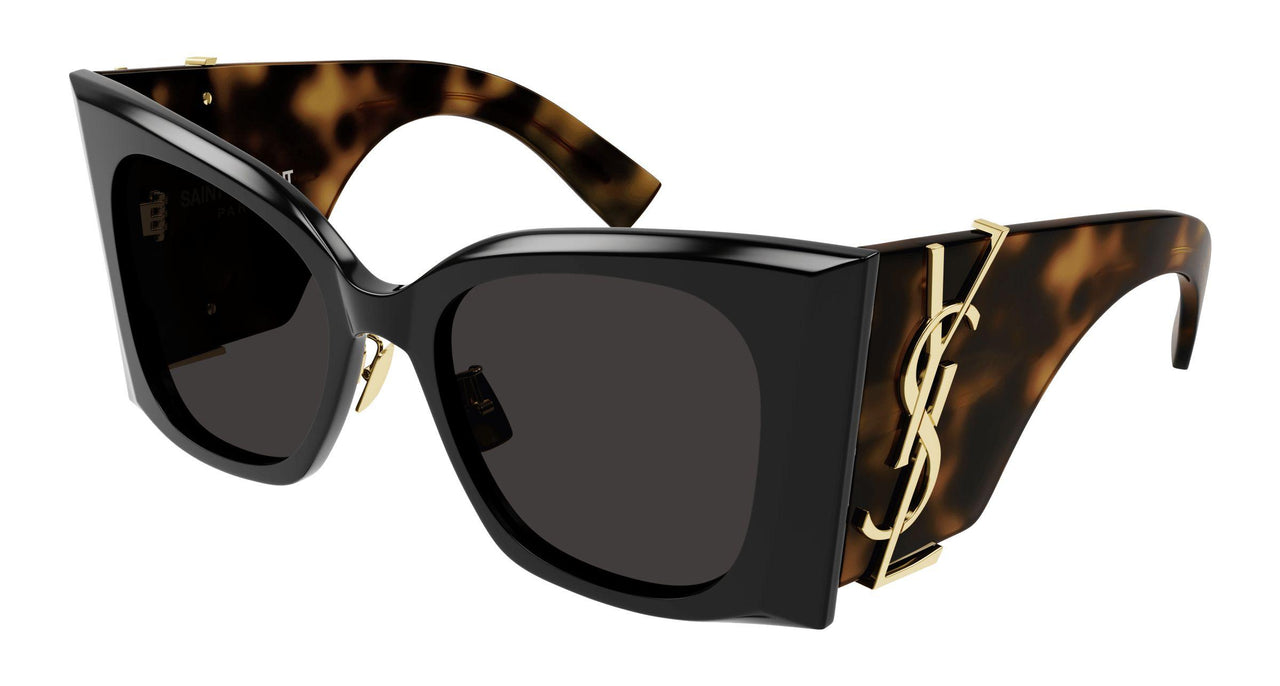 003 - Black/Havana - Black