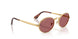 001/AF - Gold - Purple Polarized