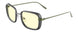 05501 - Gunmetal / Olive - Amber