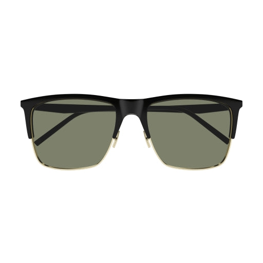 001 - Black - Green