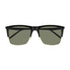 001 - Black - Green