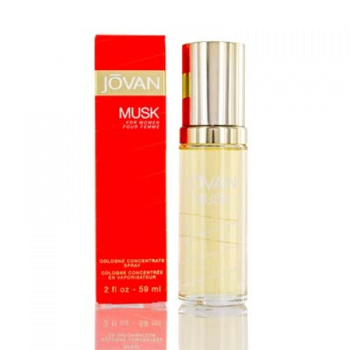 Jovan Musk Cologne Concentrate Spray