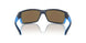 275422 - Blue - Dark Grey Mirror Water Polarized