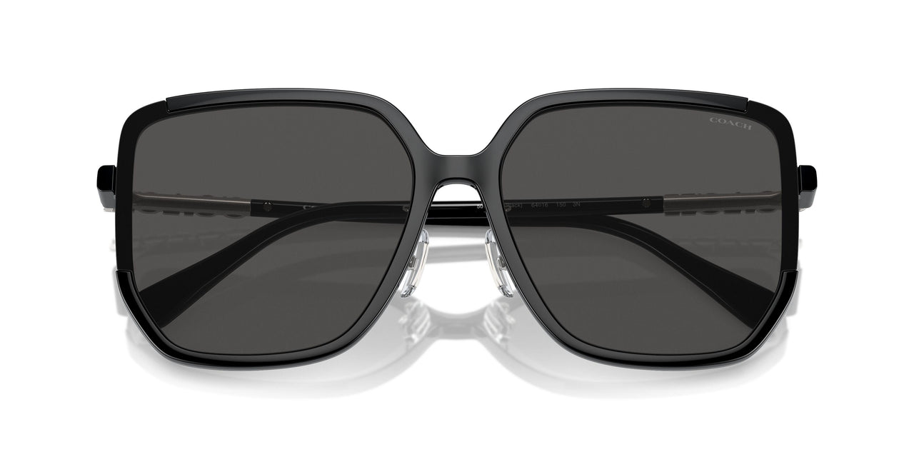 500287 - Black - Grey Solid
