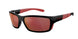 27536Q - Black - Grey Mirror Orange/yellow