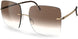 7530 - Gold - Classic Brown Gradient