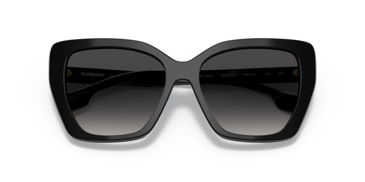 39808G - Black - Grey Gradient