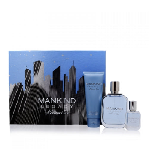 Kenneth Cole Mankind Legacy Set