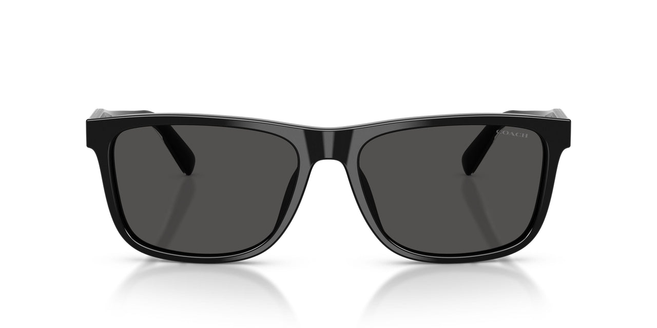 500287 - Black - Grey Solid
