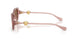 553573 - Pink - Dark Brown