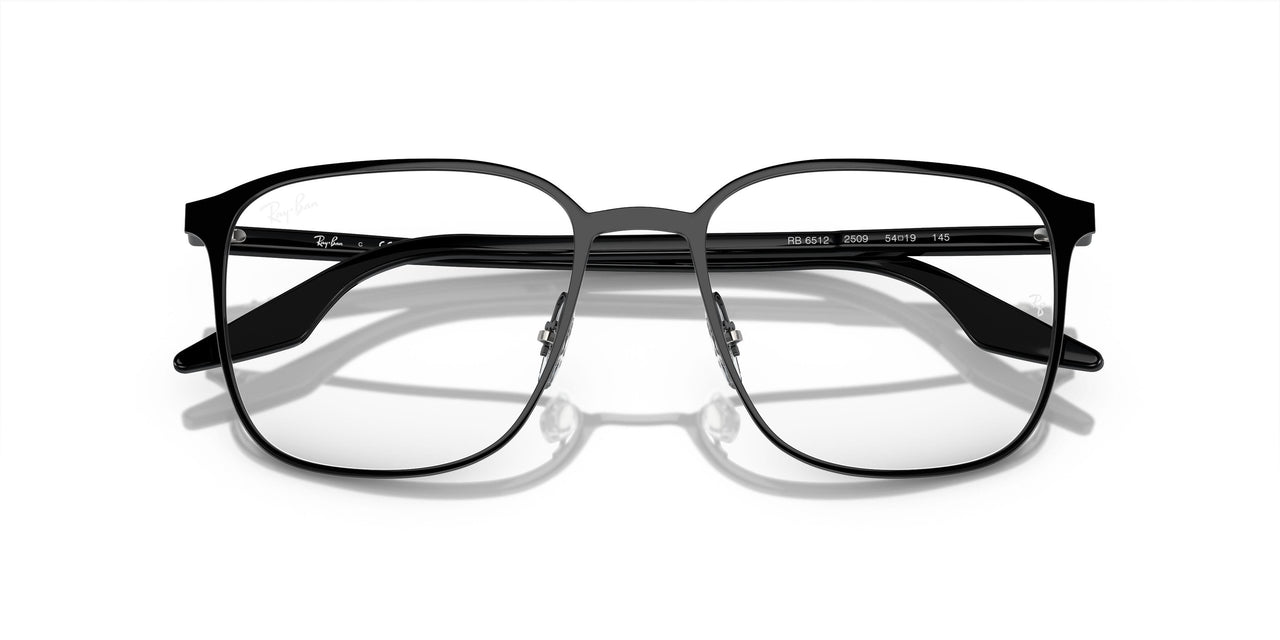 2509 - Black - Clear