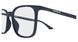003 - Blue/Gunmetal - Transparent