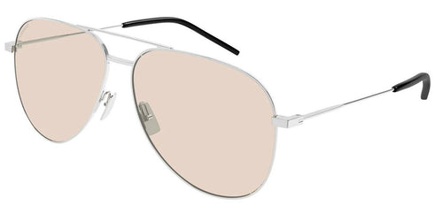 072 - Silver - Yellow