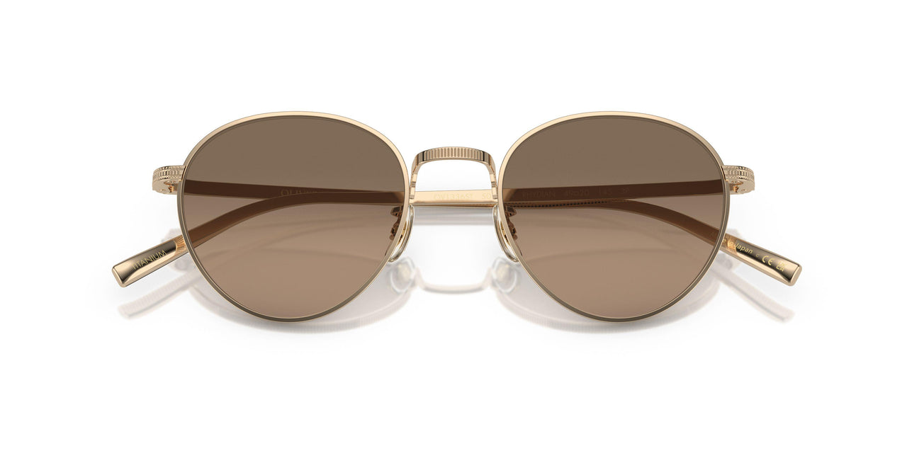 5035GN - Gold - Sandstone Gradient Polarized