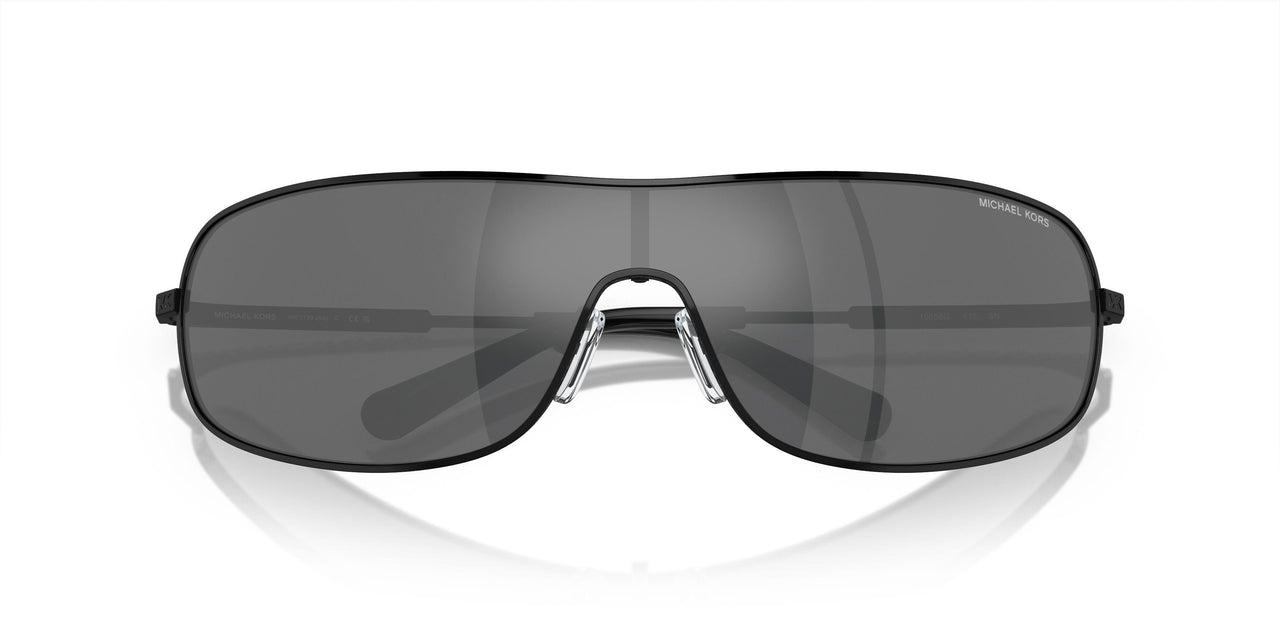 10056G - Black - Dark Grey Solid