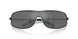 10056G - Black - Dark Grey Solid