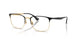 2890 - Black - Clear