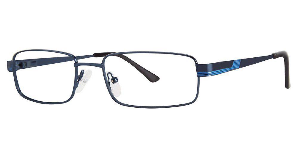 MTTNVBL - Matte Navy/Blue