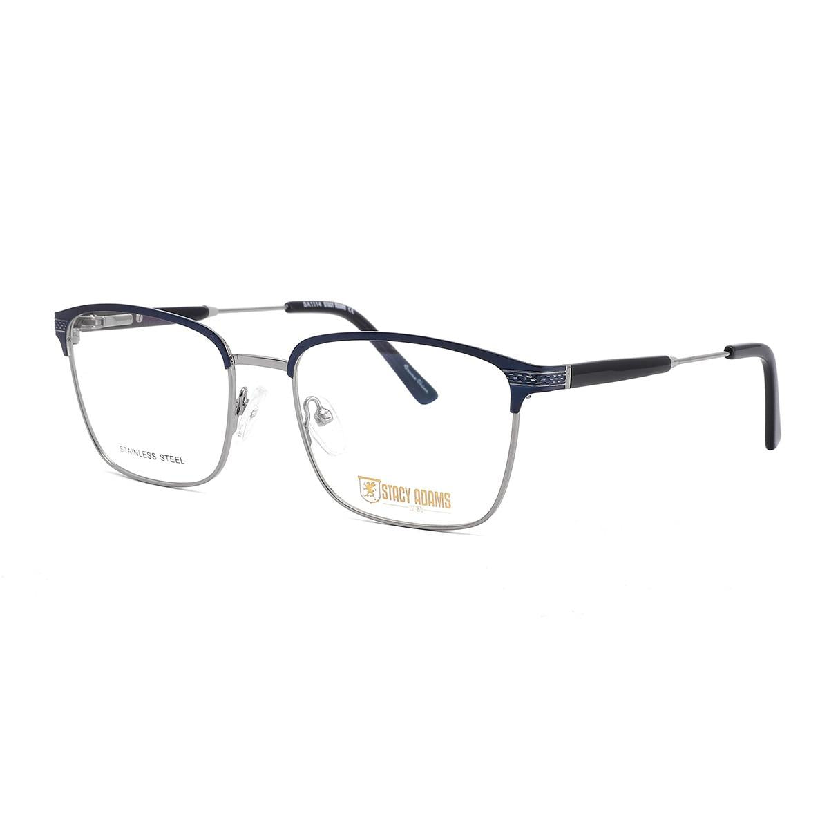 BLUEGUAL - Blue-gunmetal