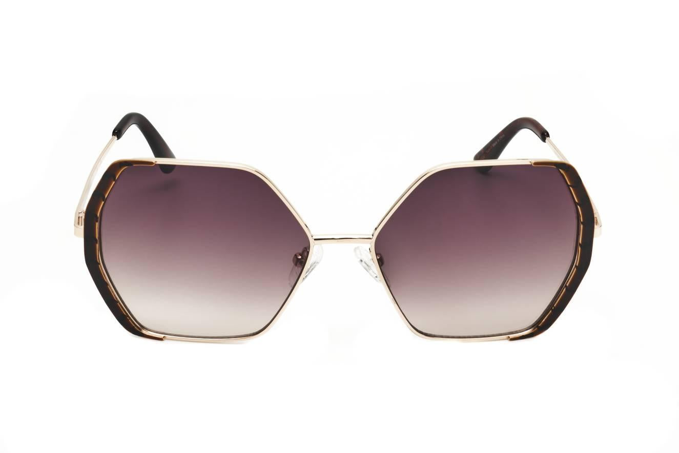 Guess Black and Gold Sunglasses Guess Men main image 2