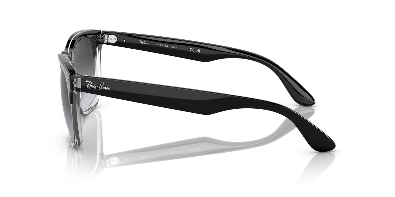 66308G - Black - Grey Gradient Blue