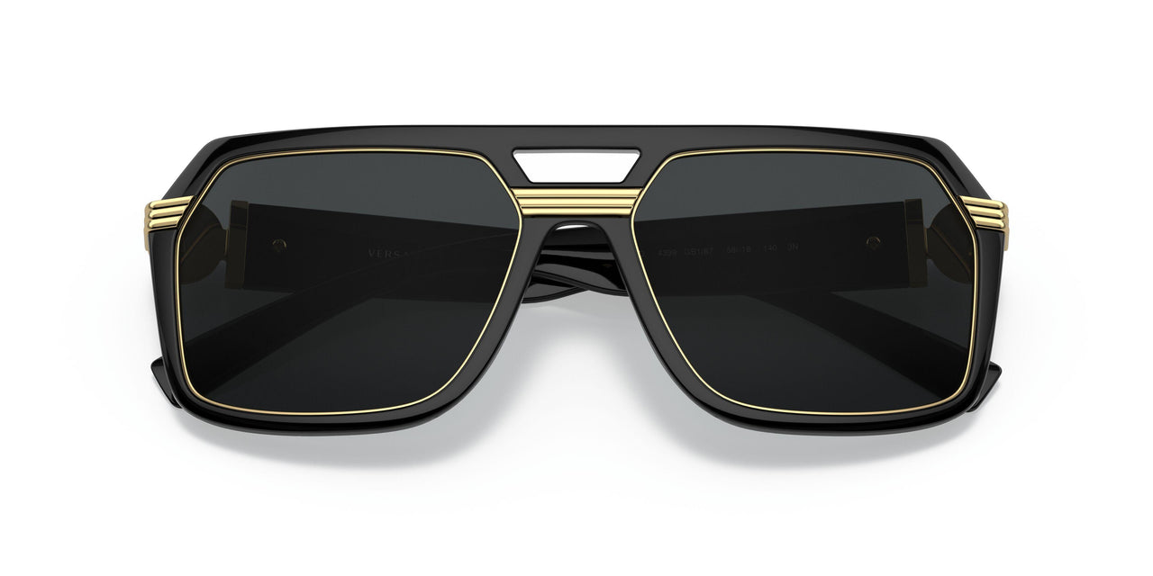 GB1/87 - Black - Dark Grey