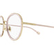 005 - Gold/Pink - Transparent