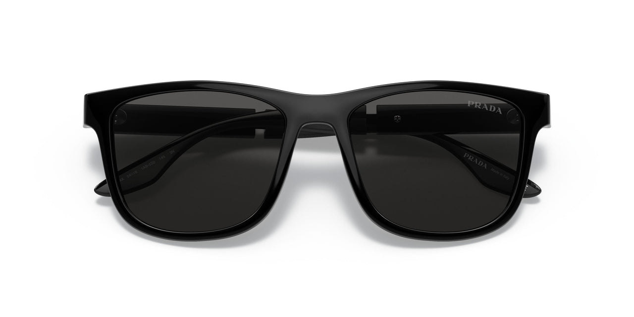 1AB5S0 - Black - Dark Grey