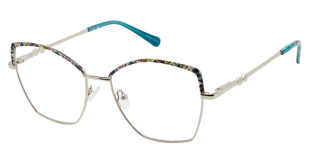 Nicole Miller NMCATALANS Eyeglasses