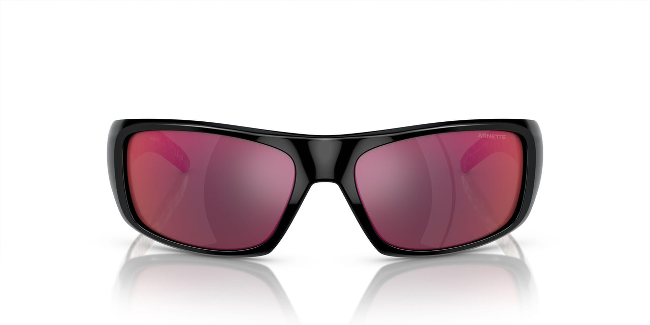 29166Q - Black - Orange