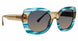 Trina Turk TTLLARGA Sunglasses