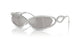 40016G - Silver - Light Grey Mirror Silver