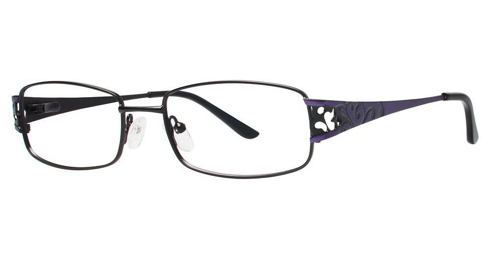 MTTBLCKPLM - Matte Black/Plum
