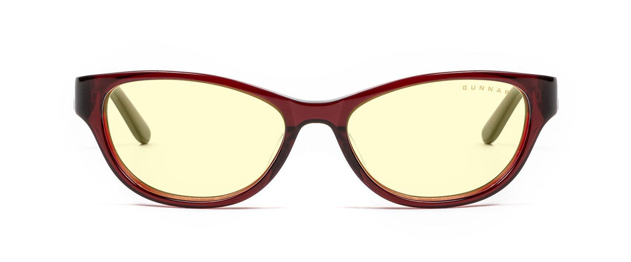 07501 - Maroon - Clear