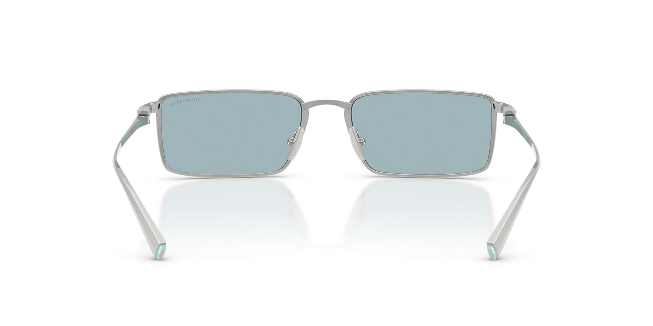 623756 - Silver - Blue Vintage