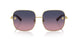 1002I6 - Gold - Pink Gradient Blue