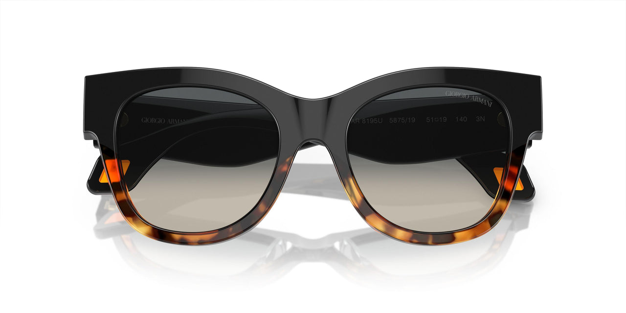 587519 - Black - Grey Gradient